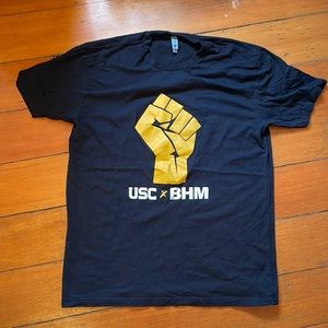 USC Trojans Black History Month T-Shirt (XL)